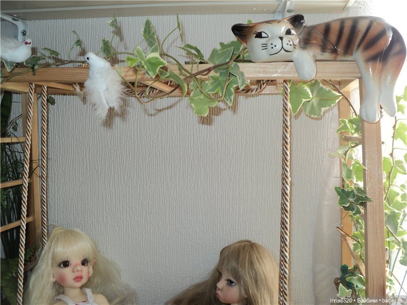 Марта и ее желание, теперь уже сбывшееся! (часть 2)