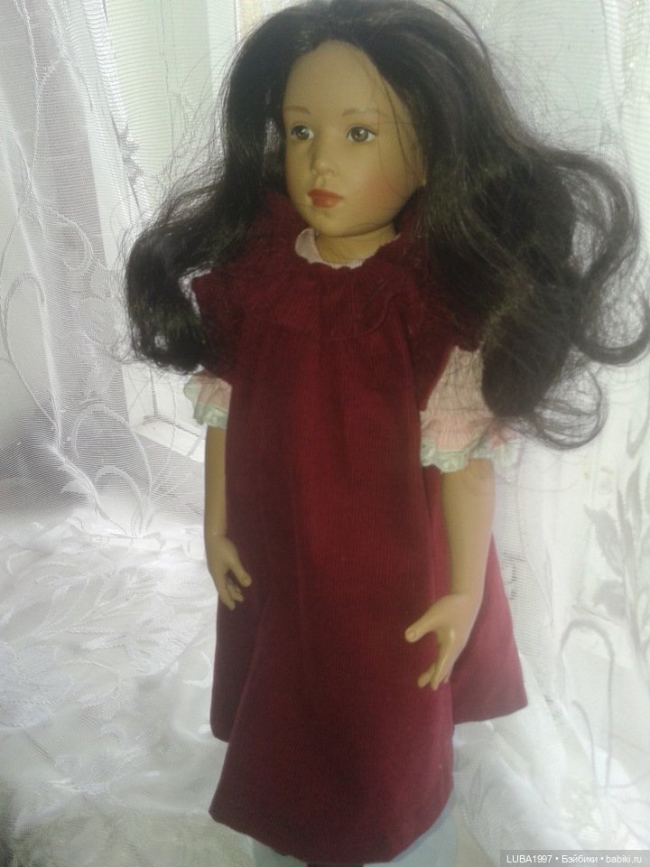Роза. Хелен Киш — Куклы Helen Kish (Хелен Киш): Riley (Райли) (фото 2)