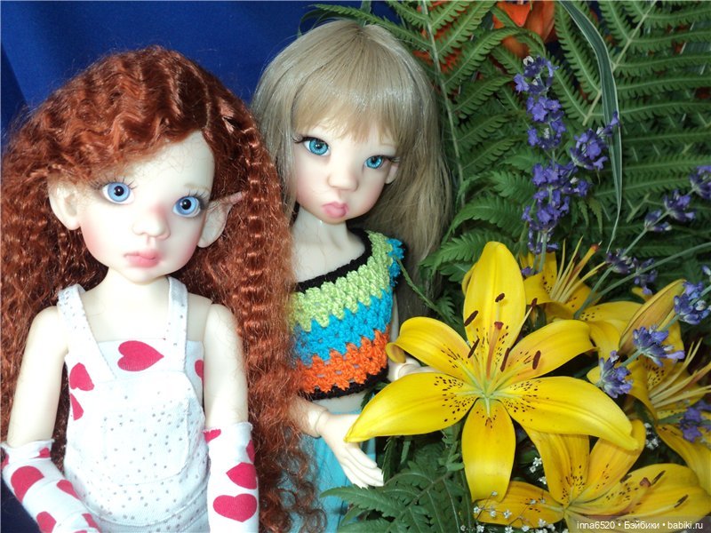 Марта и ее желание, теперь уже сбывшееся! (часть 2)