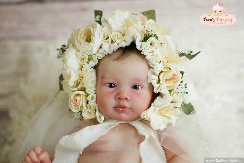 Piper скульптора Andrea Arcello, автор прототипа Tiffany Acosta