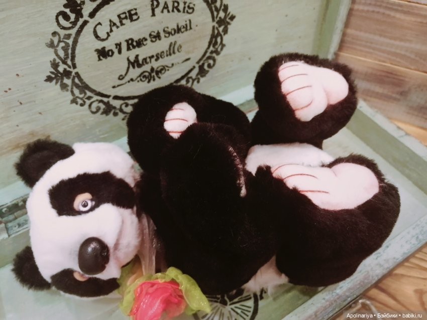 Весеннее настроение — Авторские мишки Тедди и друзья: фото (фото 6)