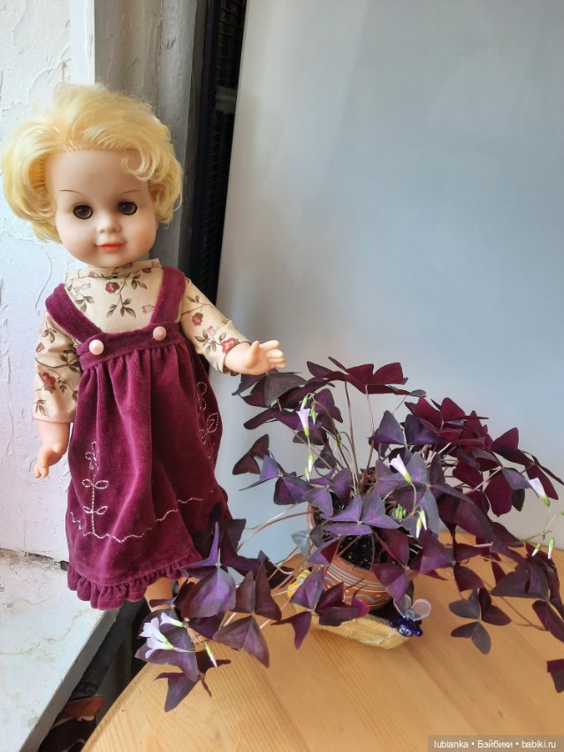 И ещё,ЕЩЁ одна Сонька😍 — Коллекции винтажных кукол и игрушек: СССР