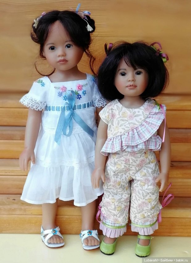 Мои плюшечки - пополнение коллекции