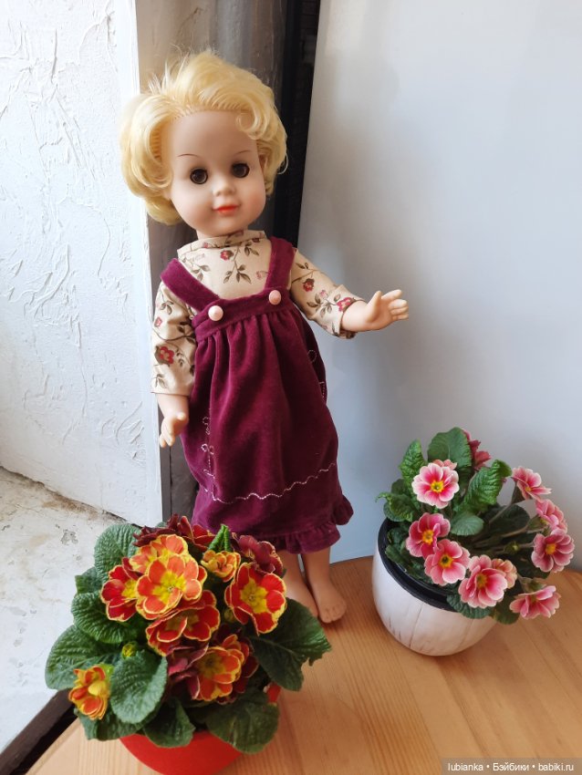 И ещё,ЕЩЁ одна Сонька😍 — Коллекции винтажных кукол и игрушек: СССР