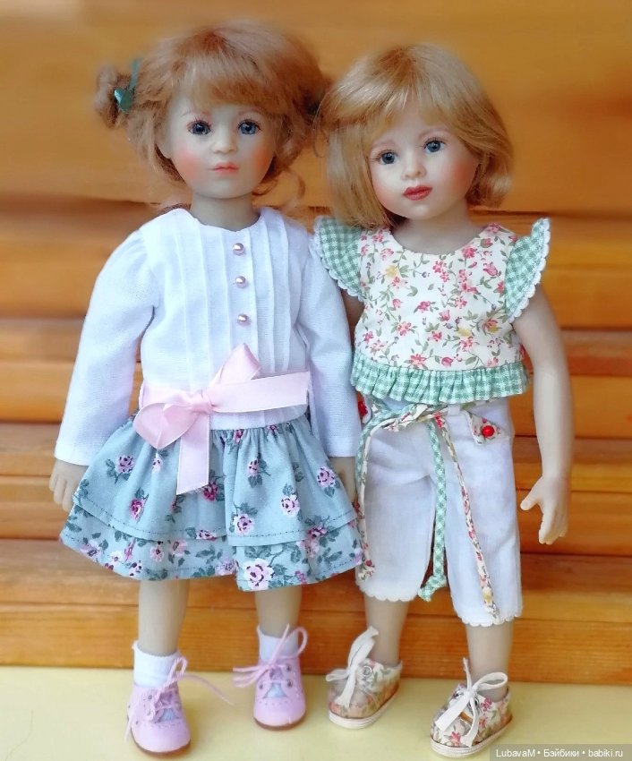 Мои плюшечки - пополнение коллекции