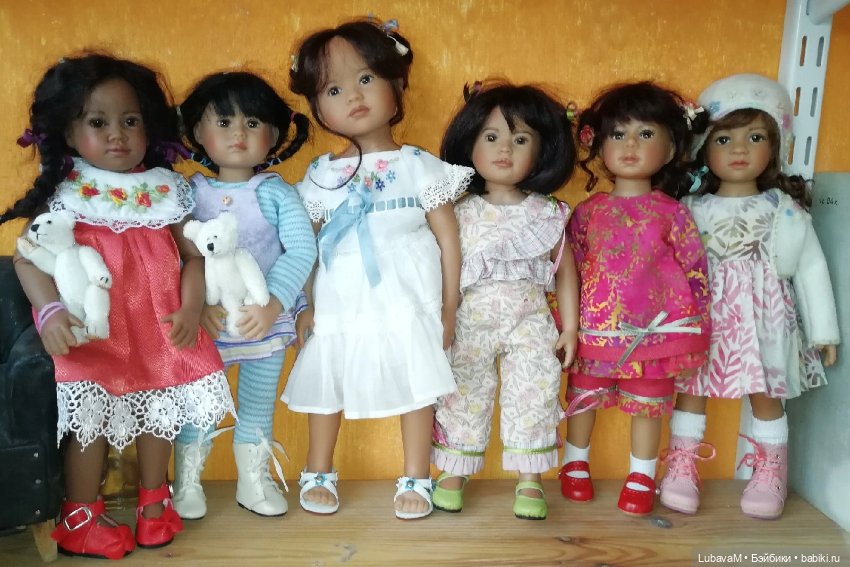 Мои плюшечки - пополнение коллекции