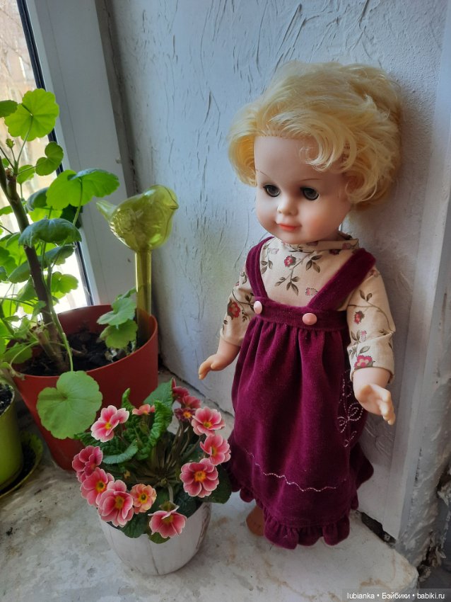 И ещё,ЕЩЁ одна Сонька😍 — Коллекции винтажных кукол и игрушек: СССР