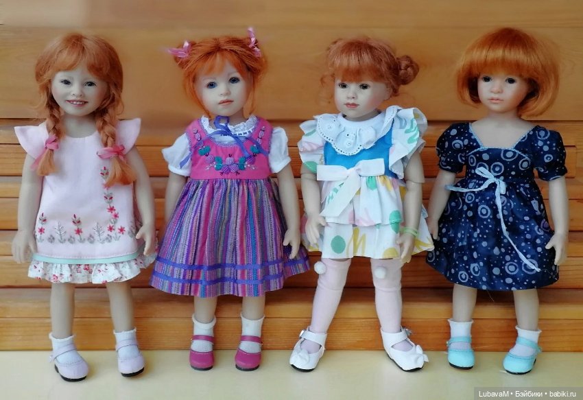 Мои плюшечки - пополнение коллекции