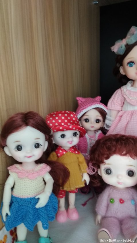 Кто живёт на полочке на сегодняшний день (фото 4)