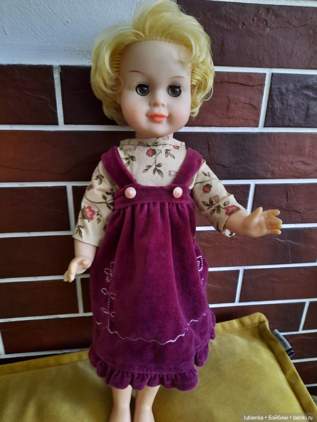 И ещё,ЕЩЁ одна Сонька😍 — Коллекции винтажных кукол и игрушек: СССР