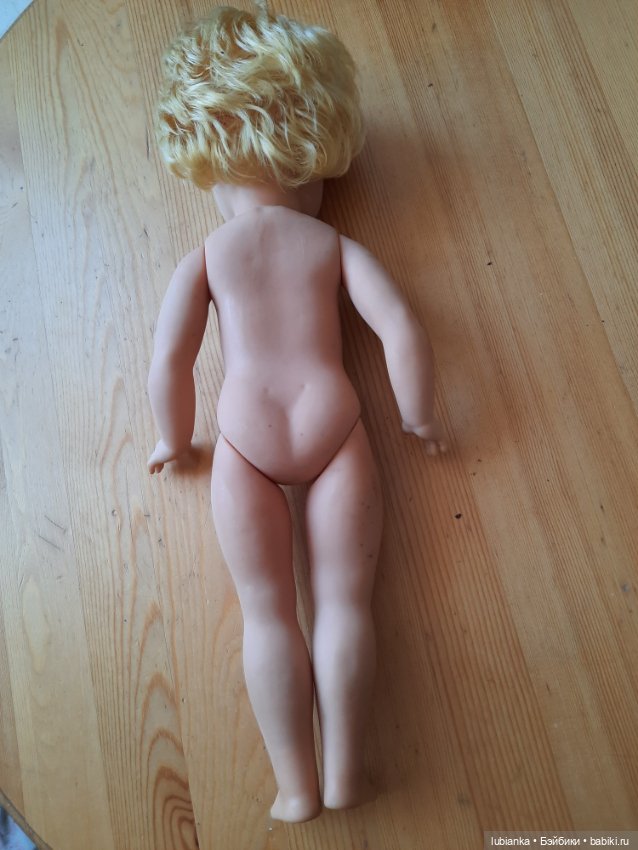 И ещё,ЕЩЁ одна Сонька😍 — Коллекции винтажных кукол и игрушек: СССР (фото 2)