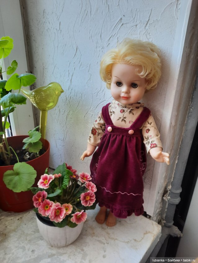 И ещё,ЕЩЁ одна Сонька😍 — Коллекции винтажных кукол и игрушек: СССР