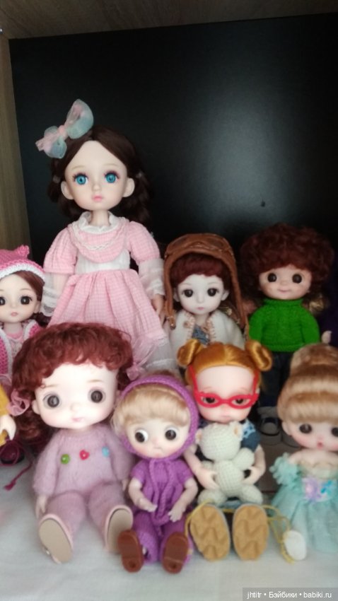 Кто живёт на полочке на сегодняшний день (фото 3)