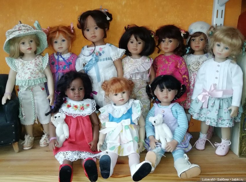 Мои плюшечки - пополнение коллекции