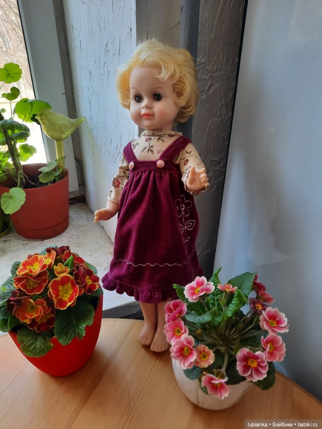 И ещё,ЕЩЁ одна Сонька😍 — Коллекции винтажных кукол и игрушек: СССР