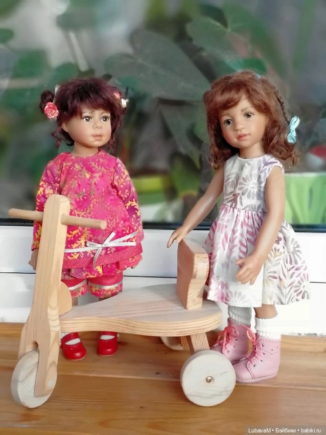 Мои плюшечки - пополнение коллекции