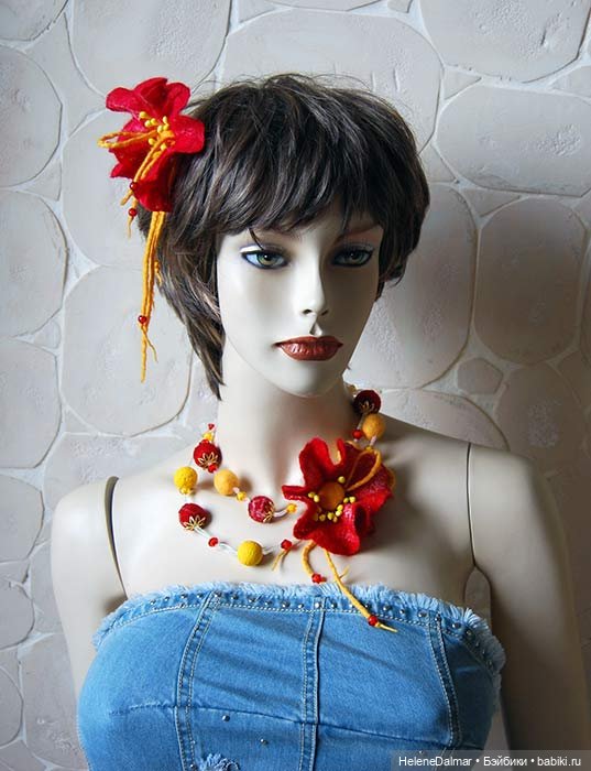 Раз уж начался март :) — Наши хобби и творчество: вышивка (фото 9)