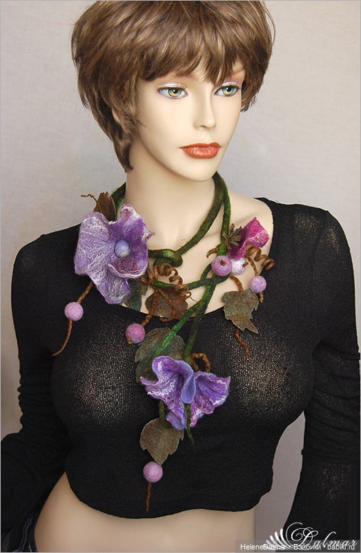 Раз уж начался март :) — Наши хобби и творчество: вышивка