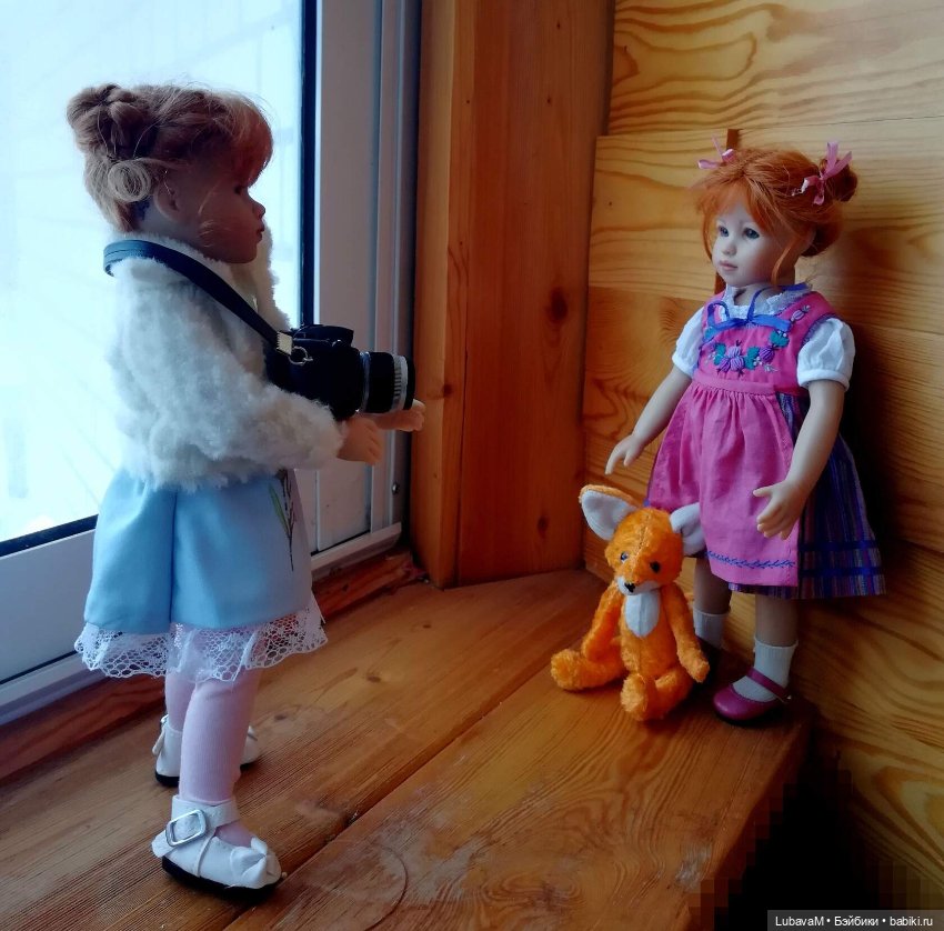 Мои плюшечки - пополнение коллекции