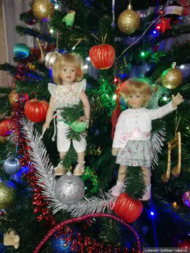 Мои плюшечки - пополнение коллекции