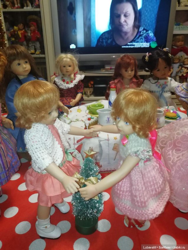 Мои плюшечки - пополнение коллекции