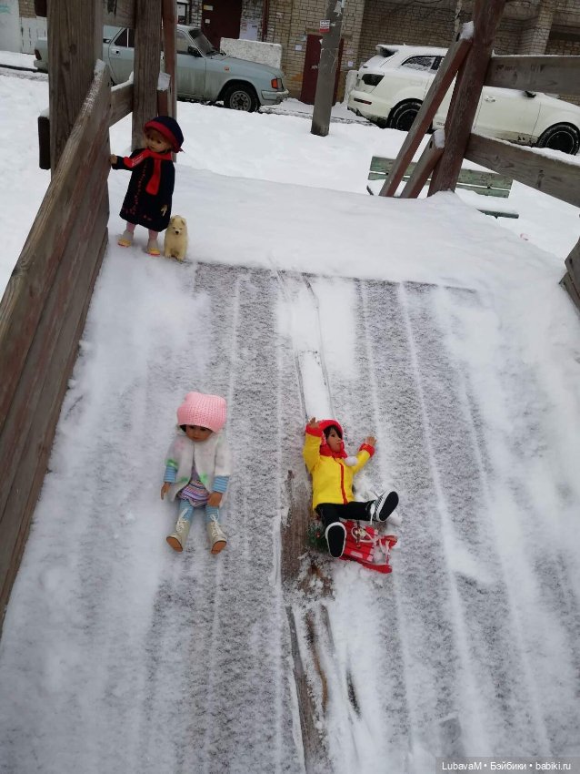 Мои плюшечки - пополнение коллекции