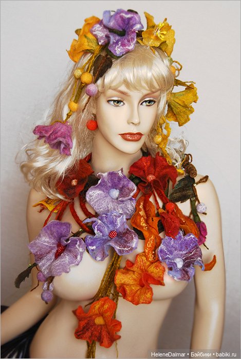 Раз уж начался март :) — Наши хобби и творчество: вышивка