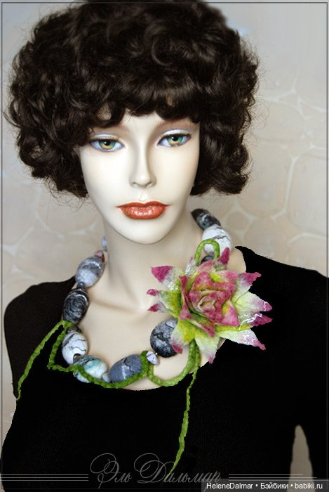 Раз уж начался март :) — Наши хобби и творчество: вышивка (фото 7)