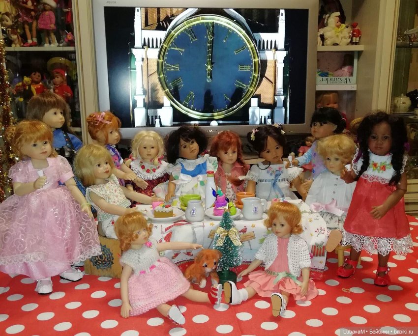 Мои плюшечки - пополнение коллекции