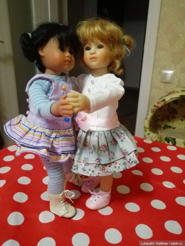 Мои плюшечки - пополнение коллекции