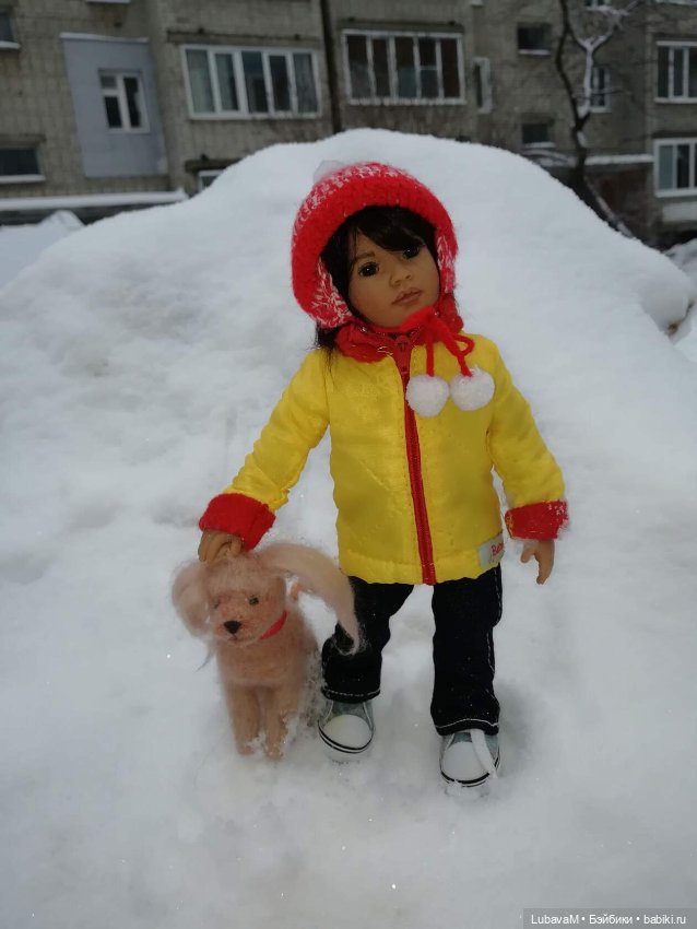 Мои плюшечки - пополнение коллекции