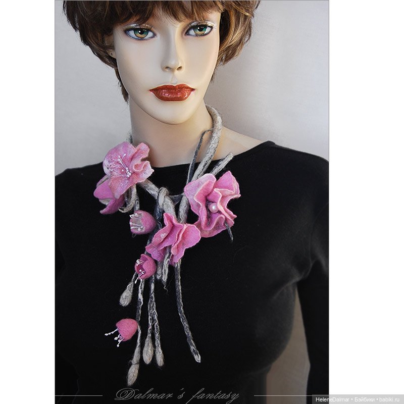 Раз уж начался март :) — Наши хобби и творчество: вышивка