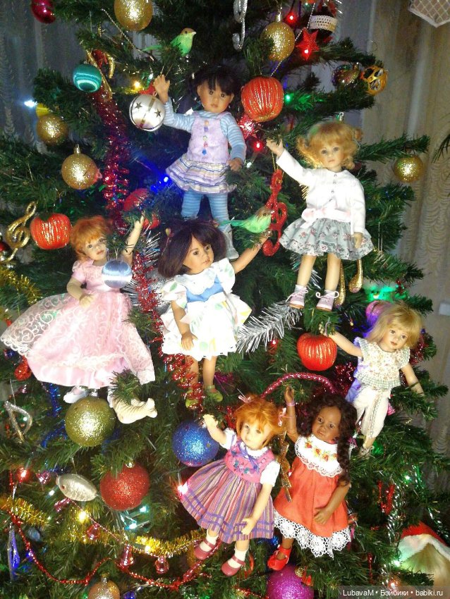 Мои плюшечки - пополнение коллекции