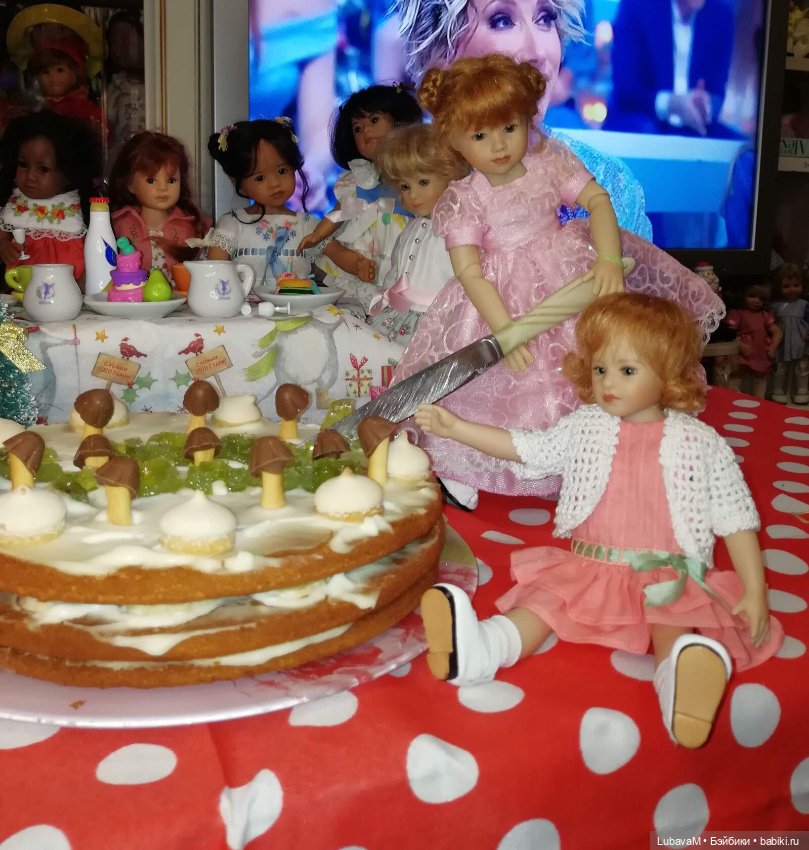 Мои плюшечки - пополнение коллекции