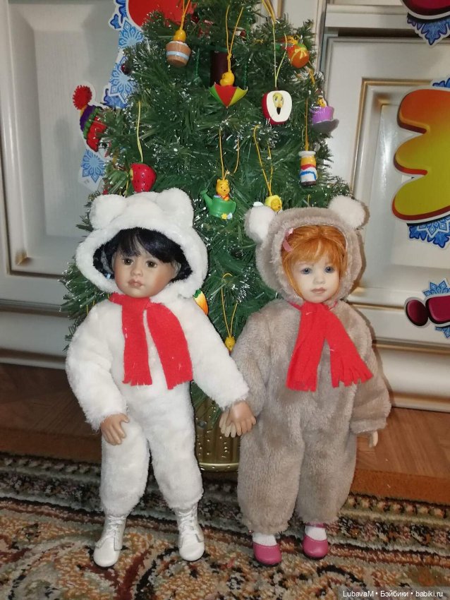 Мои плюшечки - пополнение коллекции