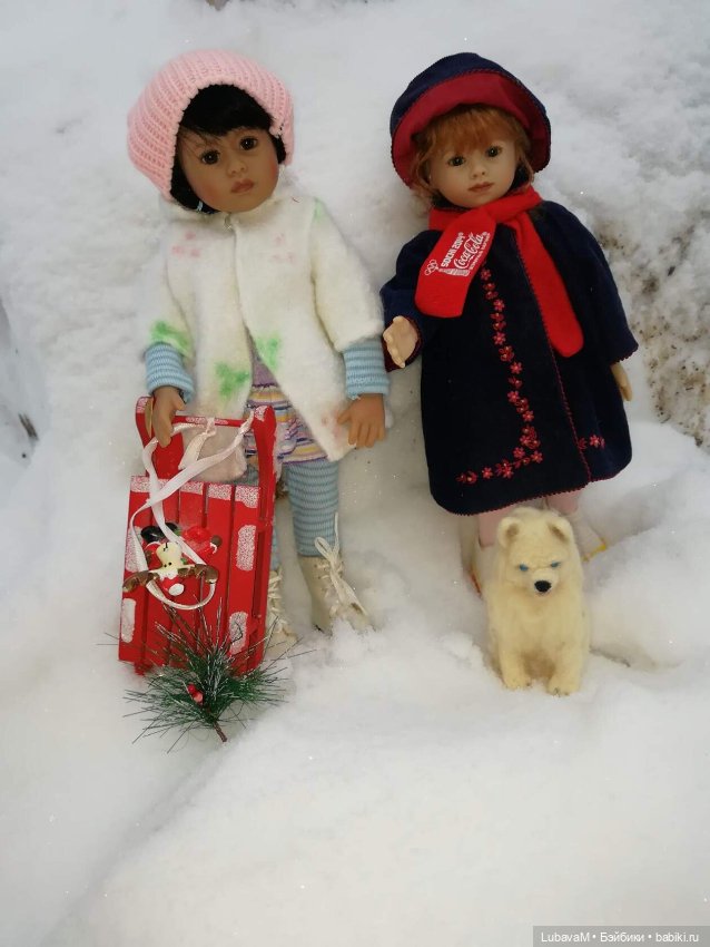 Мои плюшечки - пополнение коллекции