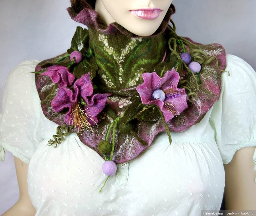 Раз уж начался март :) — Наши хобби и творчество: вышивка