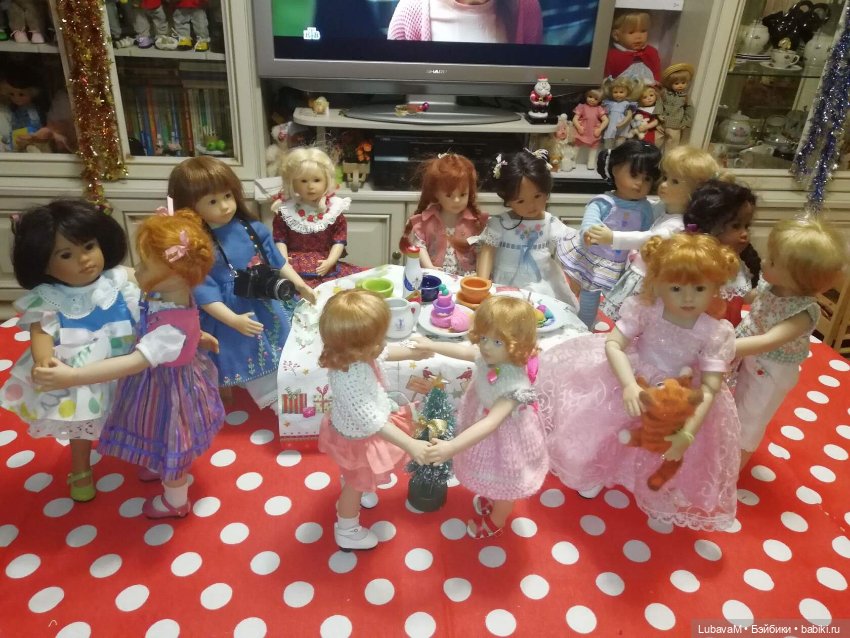 Мои плюшечки - пополнение коллекции