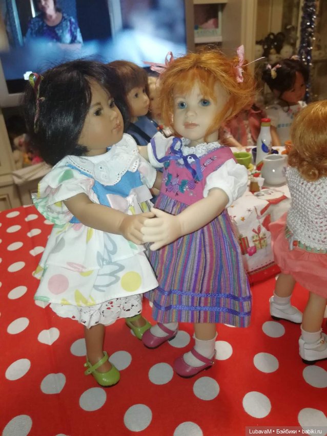 Мои плюшечки - пополнение коллекции