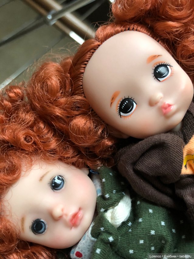 Сестрёнка для Буки — Игровые куклы разных производителей (Разное): редкие бренды
