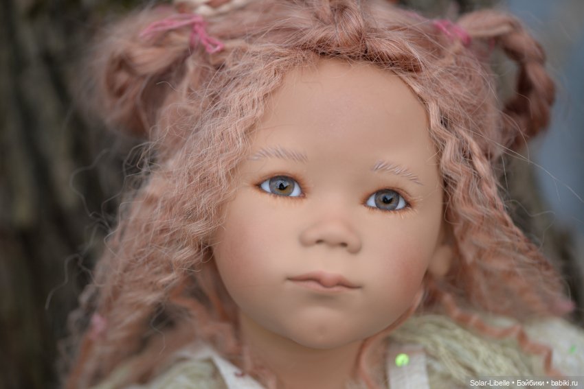 Как я куклу продавала — Куклы Annette Himstedt (Аннетт Химстедт): коллекционные