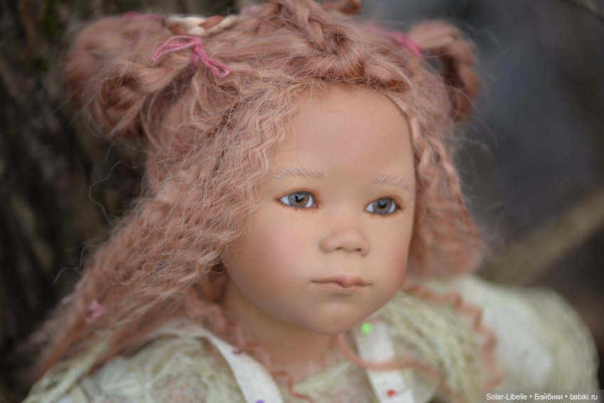 Как я куклу продавала — Куклы Annette Himstedt (Аннетт Химстедт): коллекционные