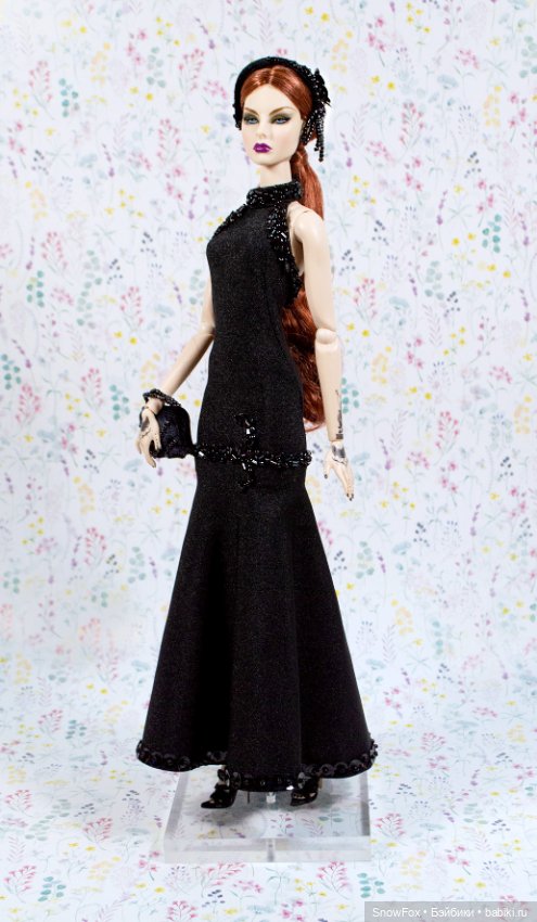 Черная элегантность — Куклы Integrity Toys (Интегрити): Poppy Parker