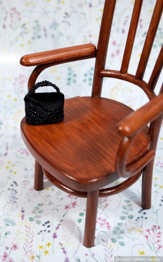 Черная элегантность — Куклы Integrity Toys (Интегрити): Poppy Parker (фото 4)