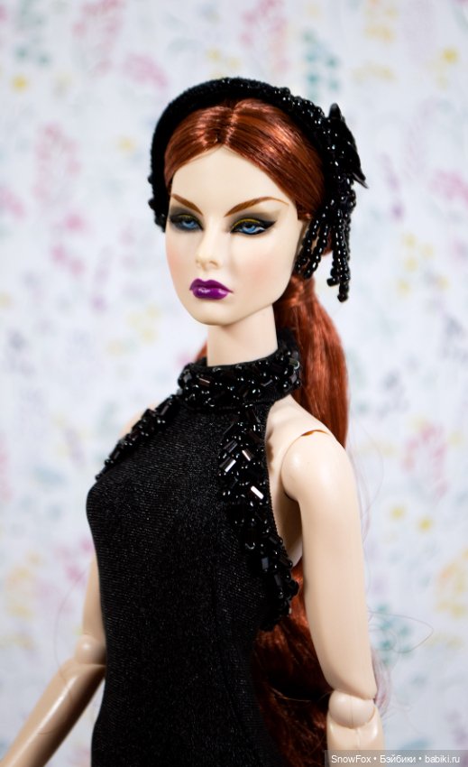 Черная элегантность — Куклы Integrity Toys (Интегрити): Poppy Parker (фото 2)