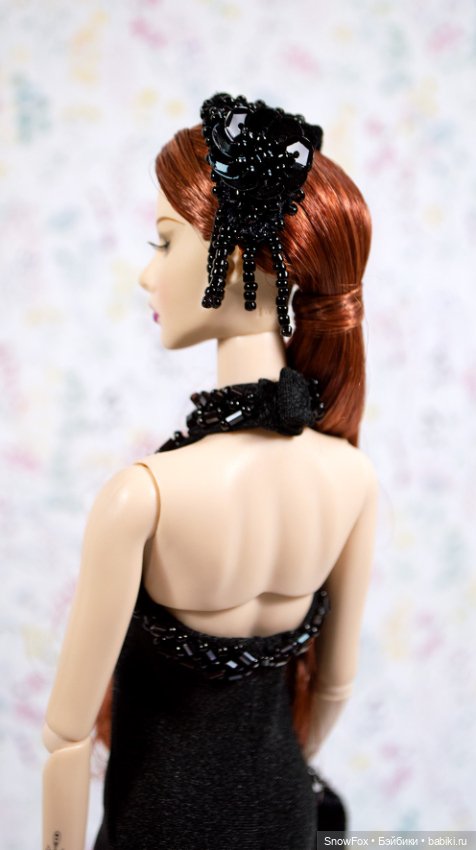 Черная элегантность — Куклы Integrity Toys (Интегрити): Poppy Parker (фото 7)