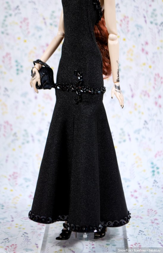 Черная элегантность — Куклы Integrity Toys (Интегрити): Poppy Parker (фото 5)