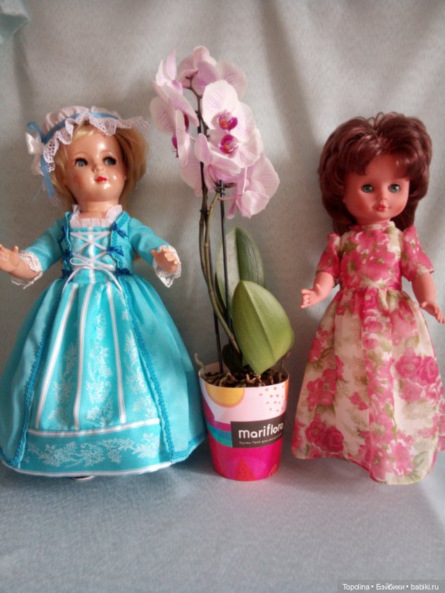 Ecco qui la mia Susanna — Винтажные куклы ГДР (Немки): Бигги (фото 10)