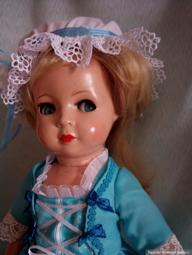 Ecco qui la mia Susanna — Винтажные куклы ГДР (Немки): Бигги
