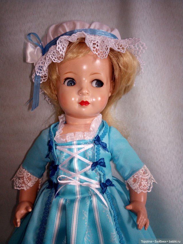 Ecco qui la mia Susanna — Винтажные куклы ГДР (Немки): Бигги (фото 6)